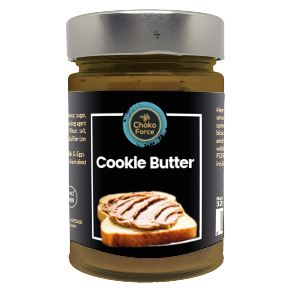 COOKIE BUTTER